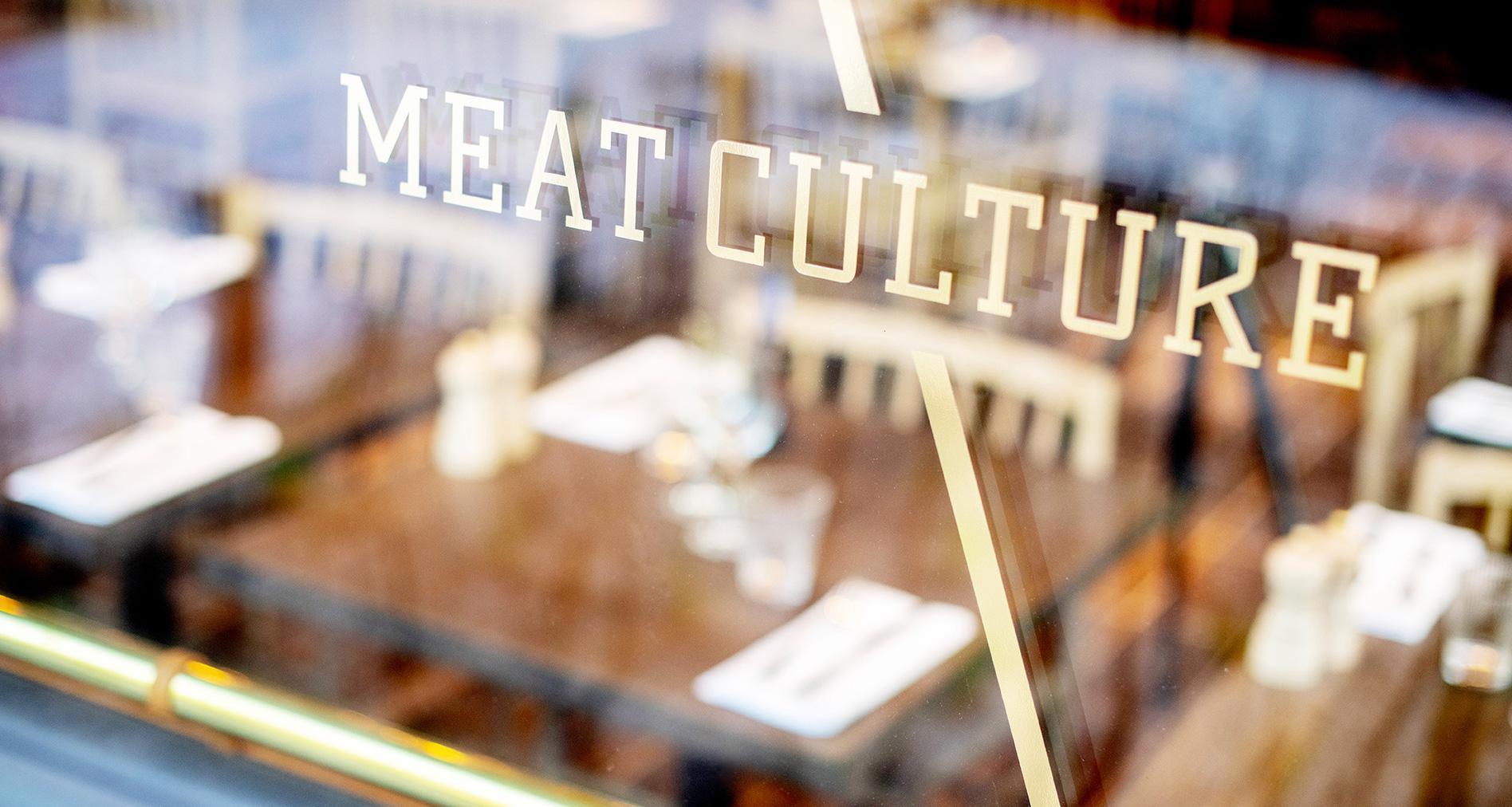 Meat culture